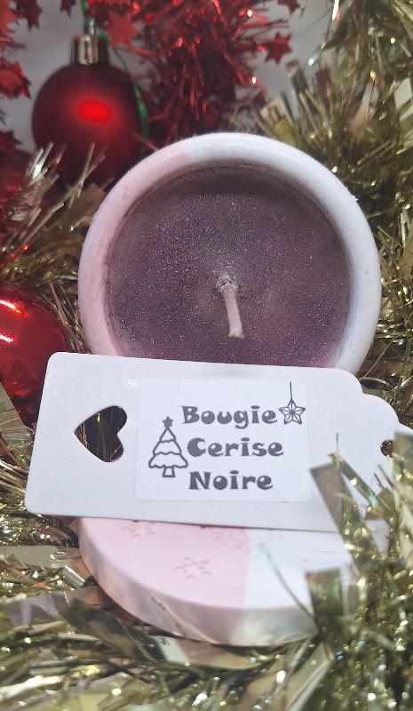 Bougie parfumée-Noel-Aleks Senses