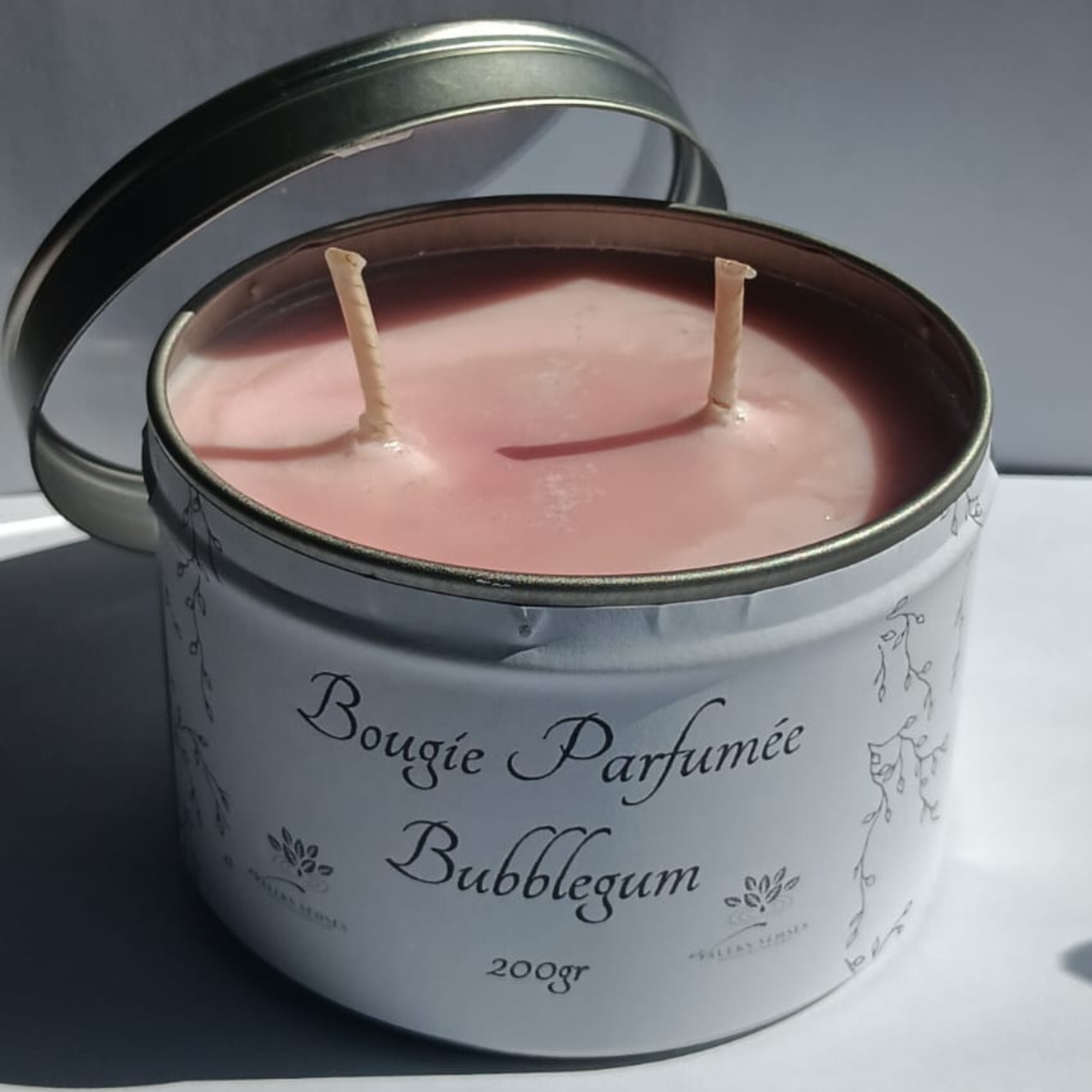 Bougie Parfumée "Bubblegum"