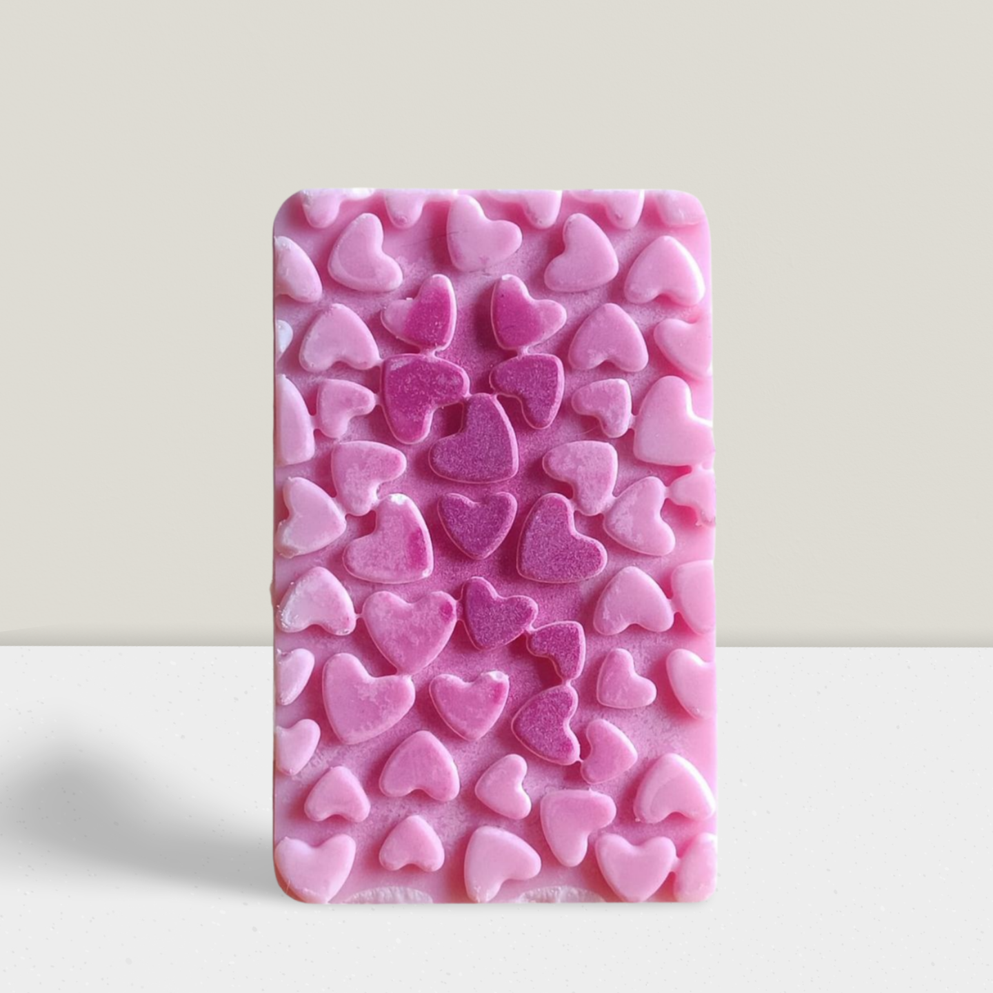 Mini-Tablette Fondant Parfumé 40gr "Orchidée Blanche"