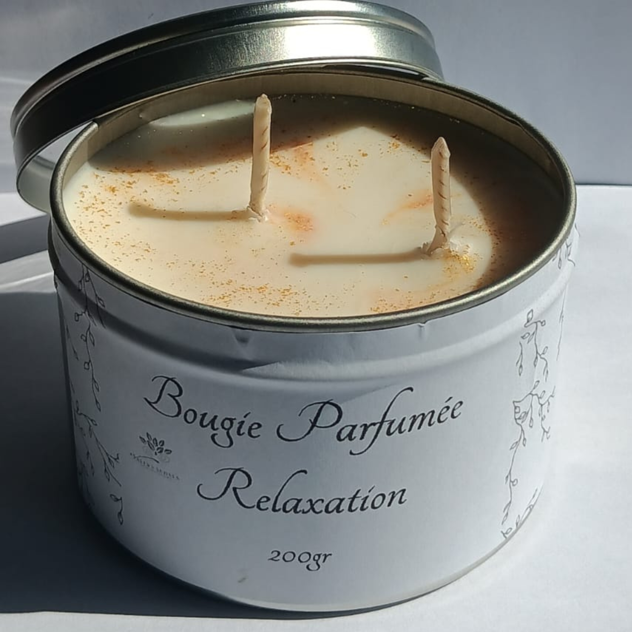 Bougie Parfumée "Relaxation"